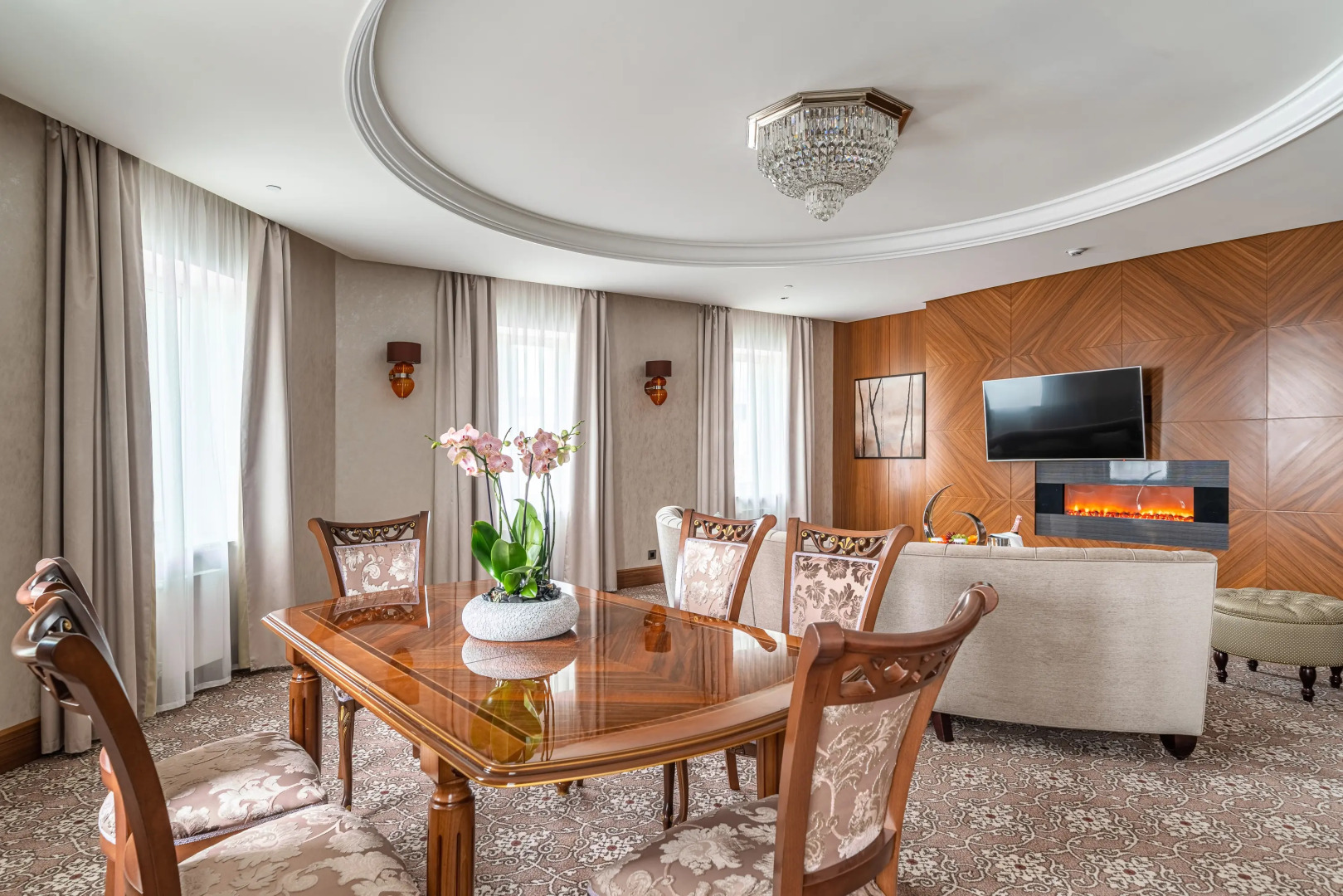 Лотте Отель Санкт-Петербург