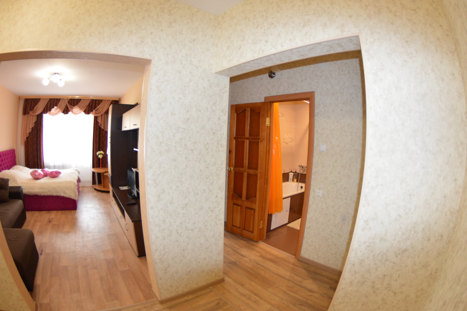 Апартаменты в центре на Садовой