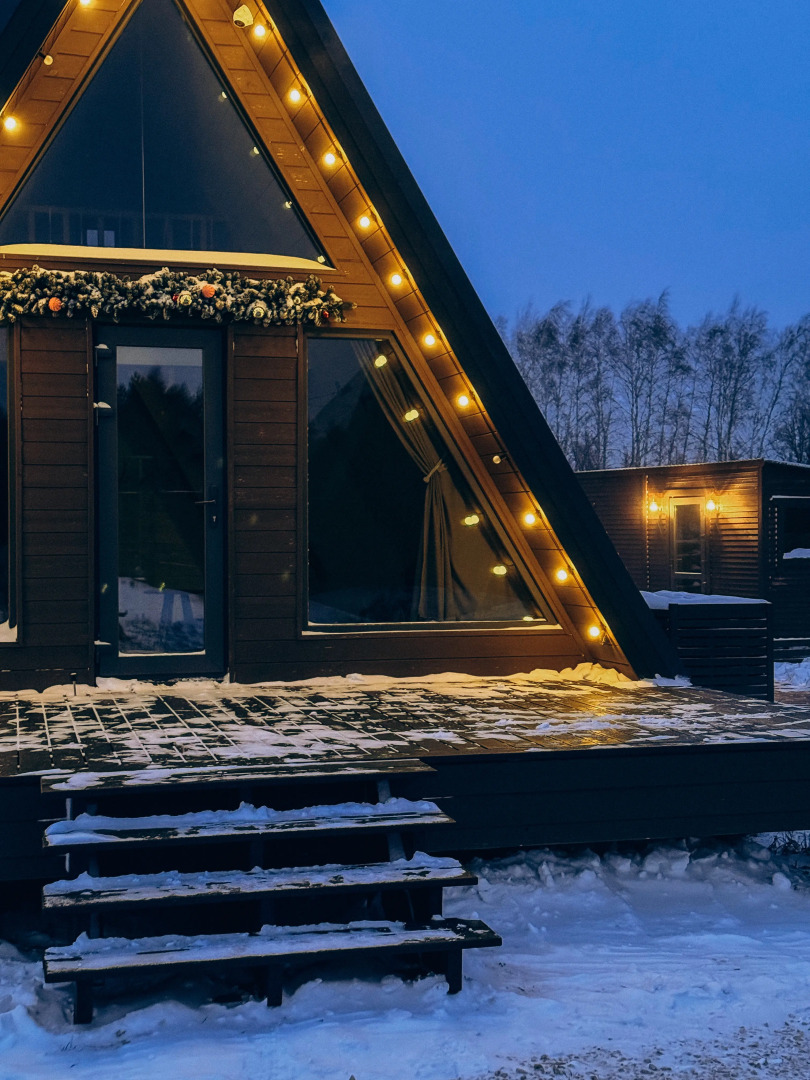 Бунгало Дубовая роща