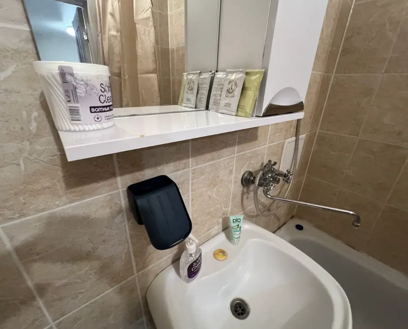 Апартаменты в Центре