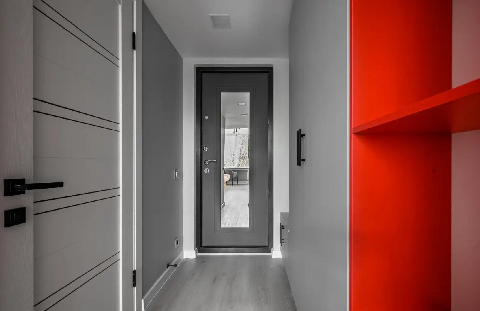 Апартаменты Queenstay Ред Нюанс на Войковской