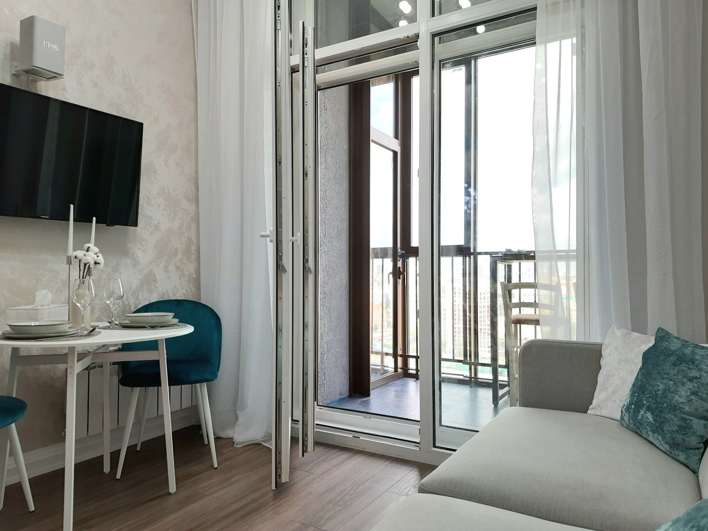 Апартаменты Остров комфорта