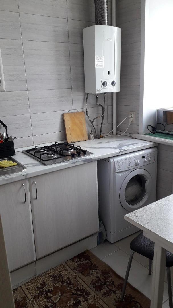 Двухкомнатная Квартира, в центре города