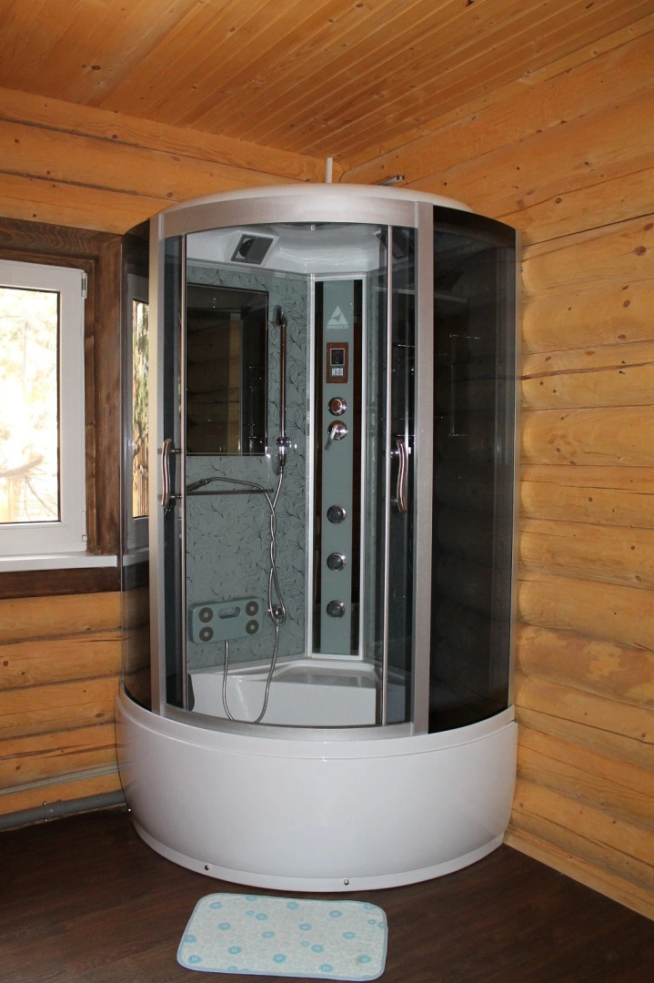 Коттедж Дом Сруб в Парковой Зоне