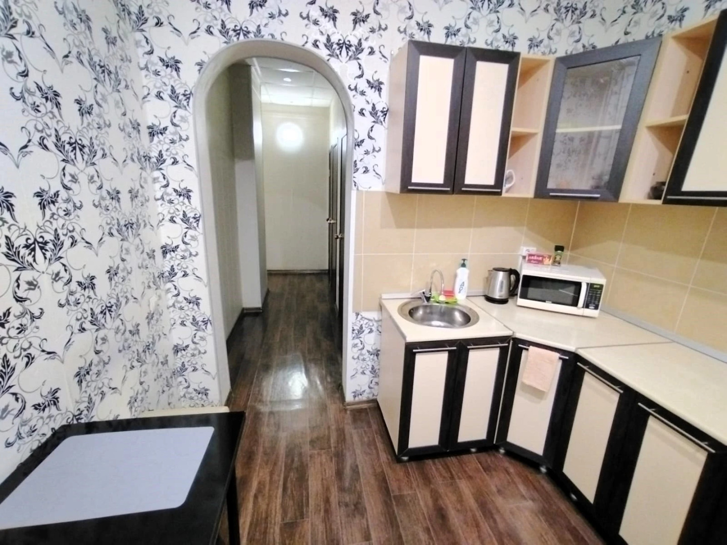 Квартира  на Тимирязева