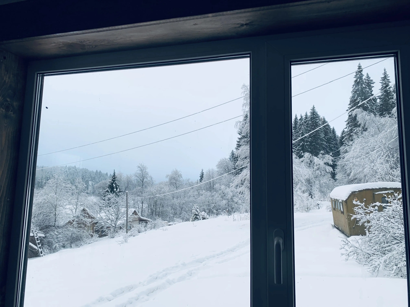 Частный дом Ладожский берег-2