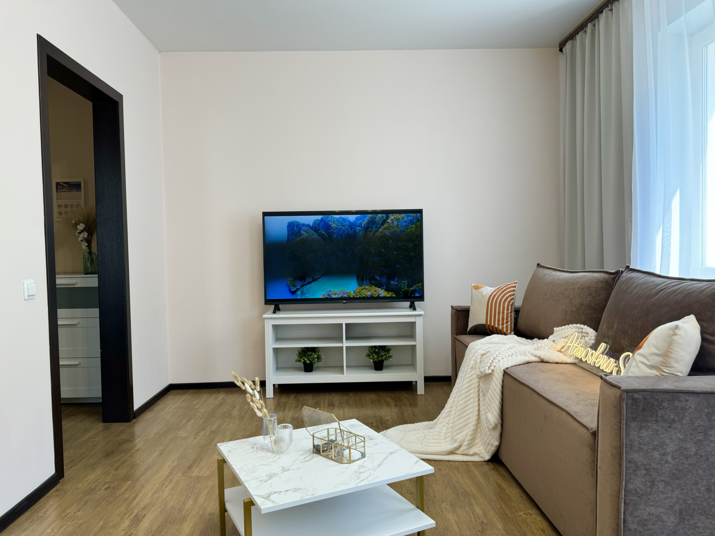 Квартира Atmosfera Sna в Центре