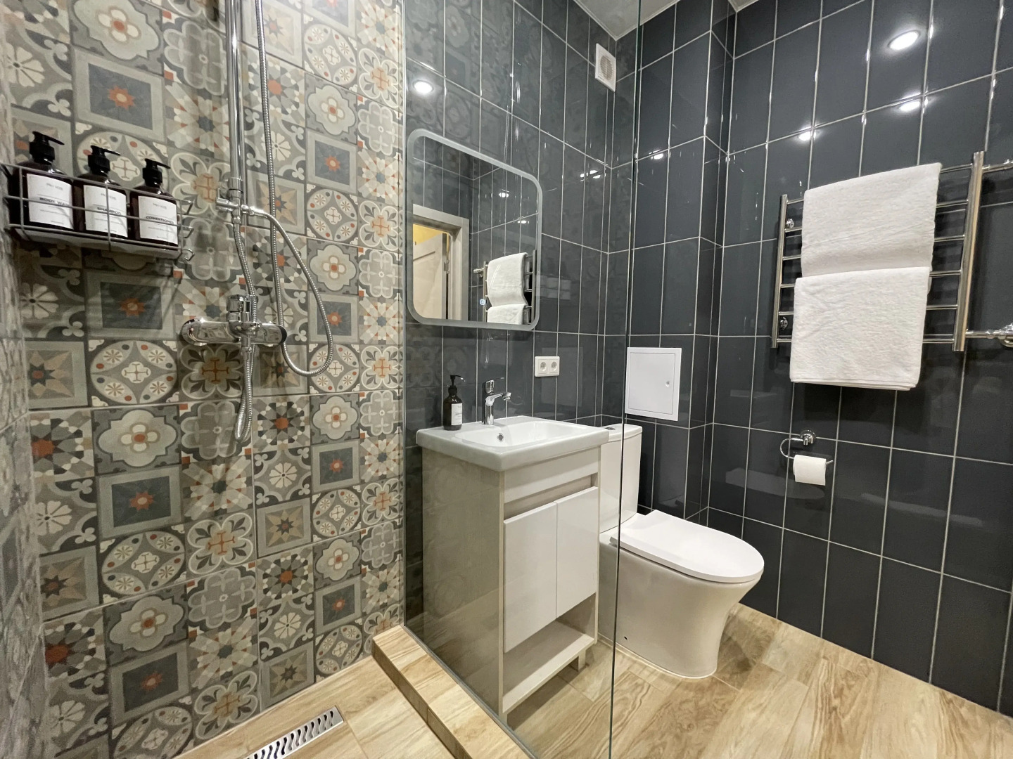 Квартира на Мясницкой улице