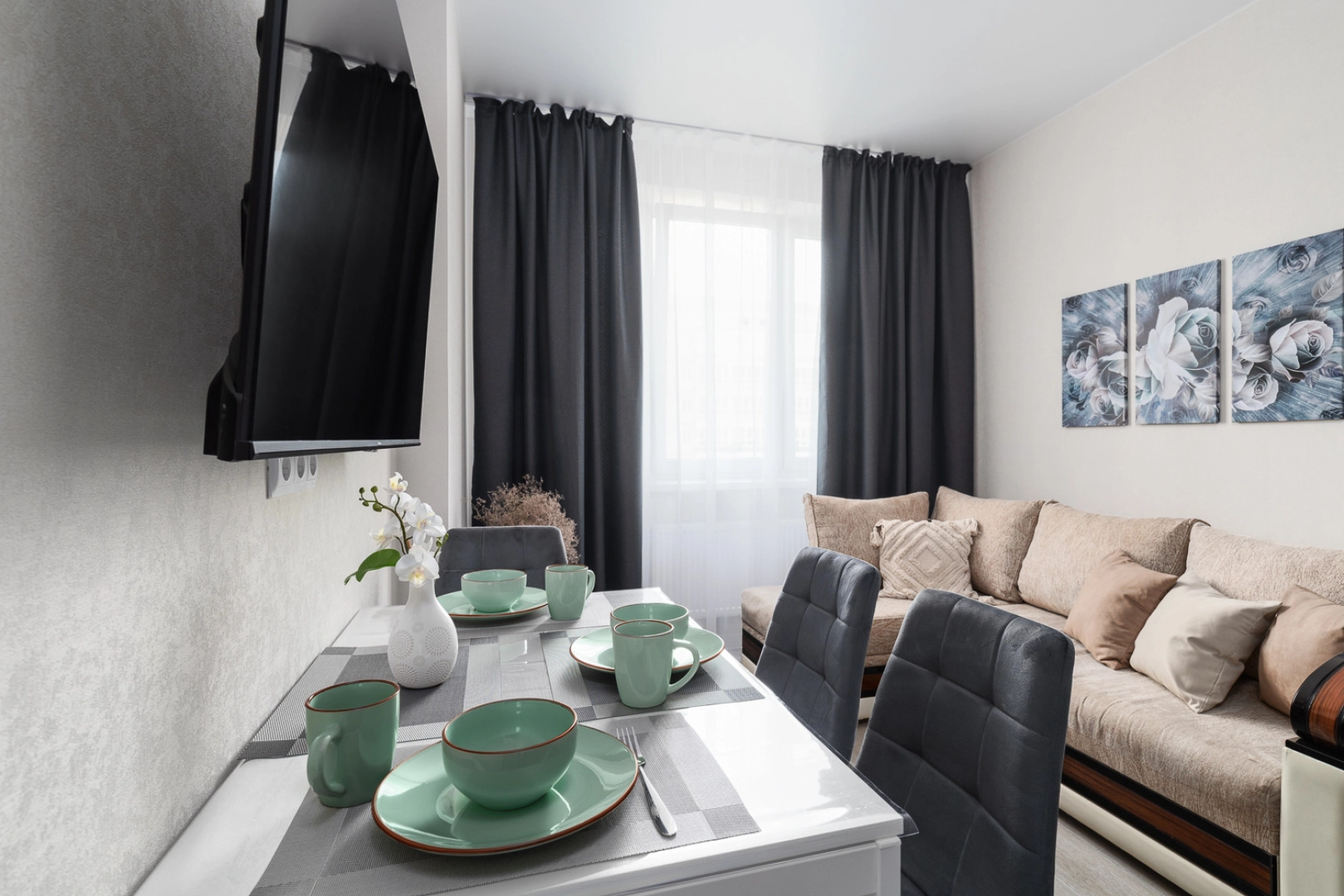 Апартаменты Зара Апарт