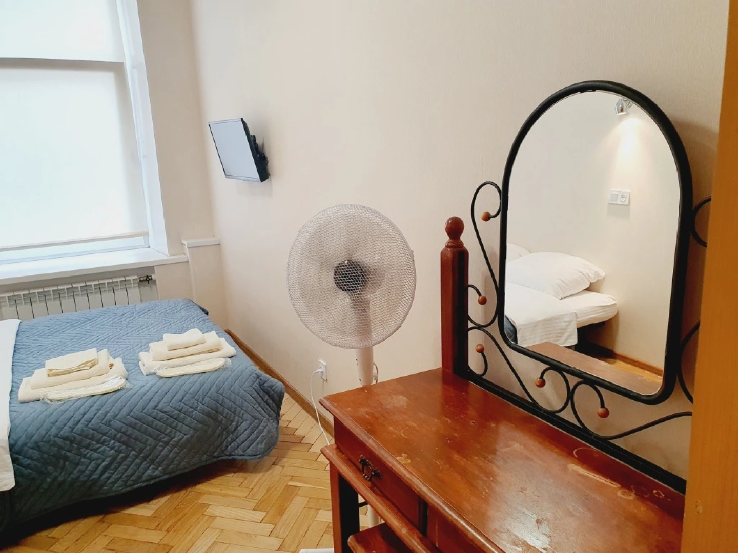 Апартаменты Welcomerooms