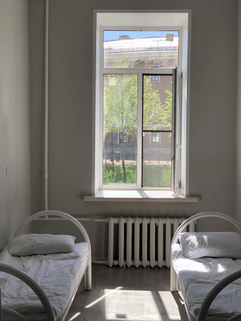 Гостевой Дом на Новой Голландии