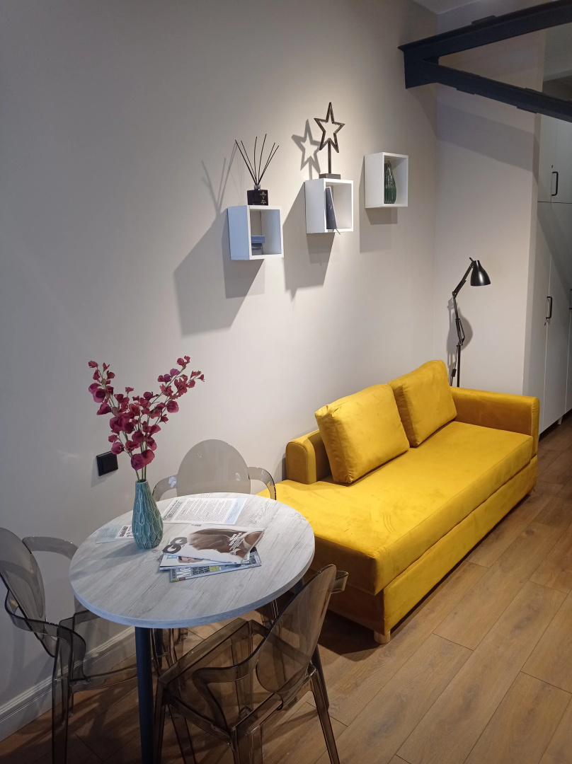 Апартаменты Bruno Loft