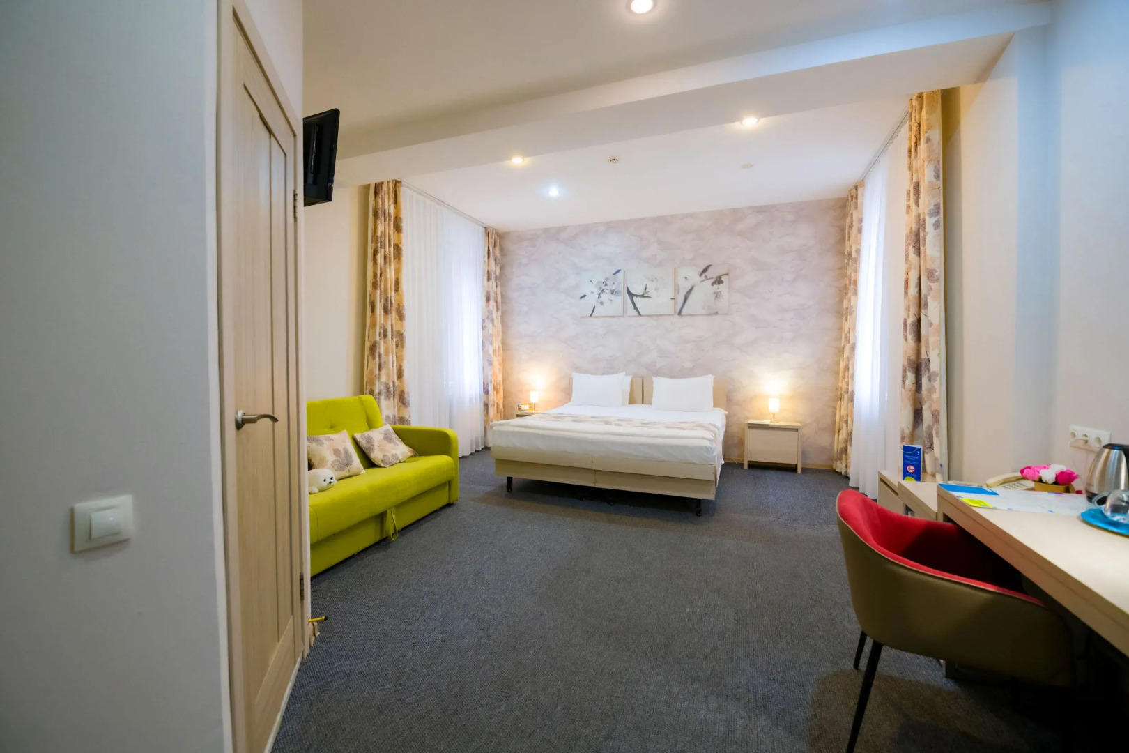 Гостиница Атлас