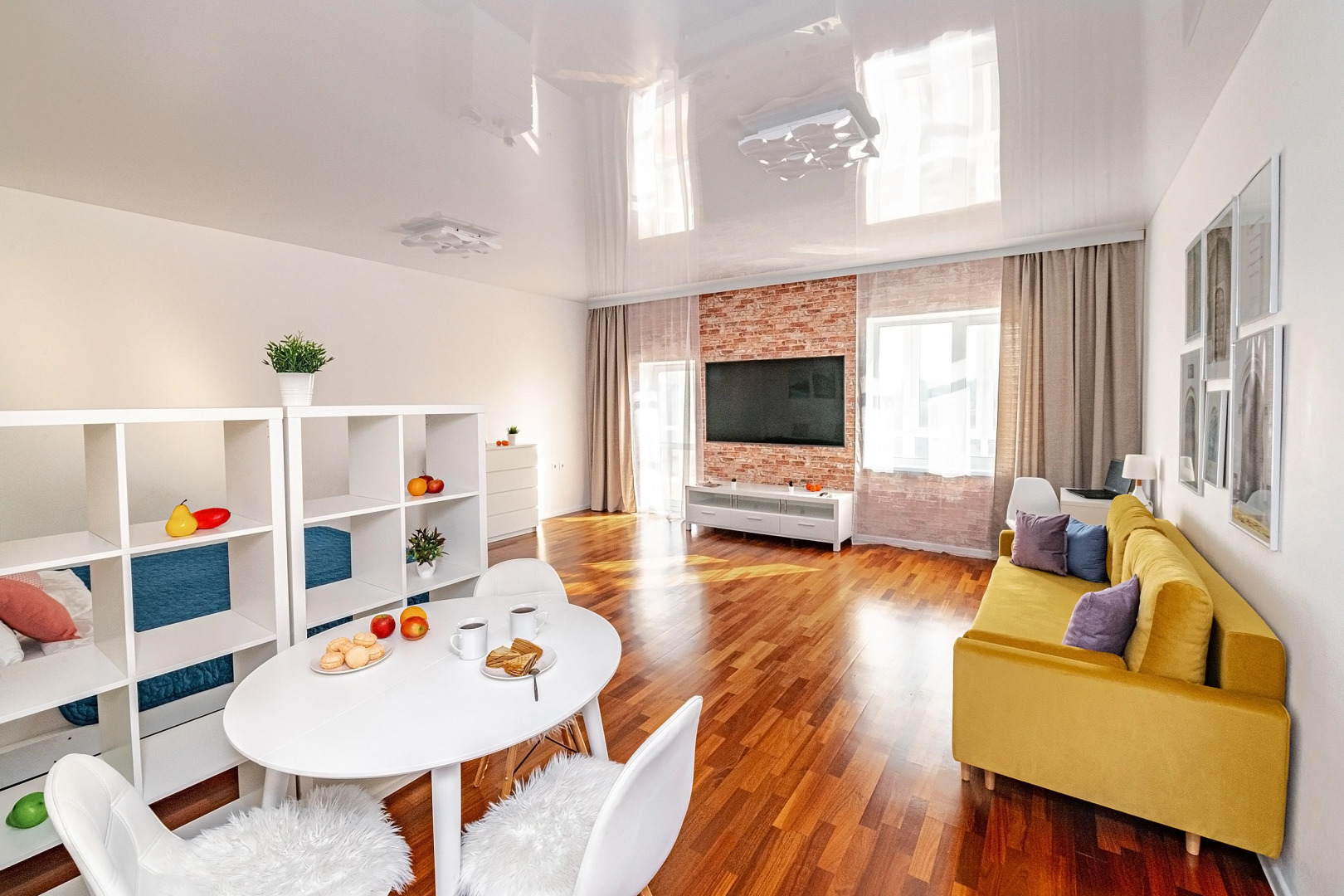 Уютная Квартира VIAHOME на Второй Речке