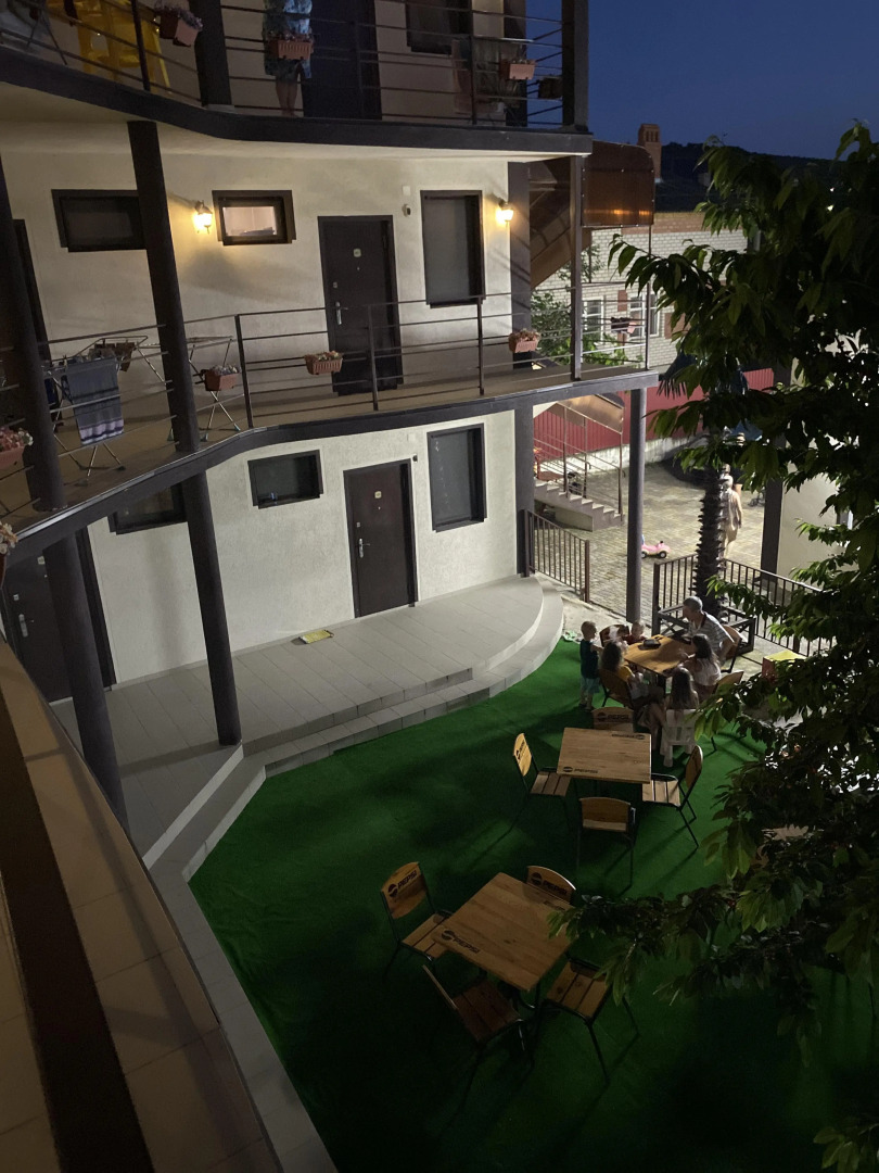 Гостевой дом Родительский очаг