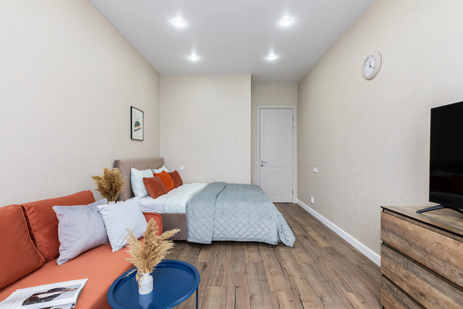 Квартира LS Крыловка Парк