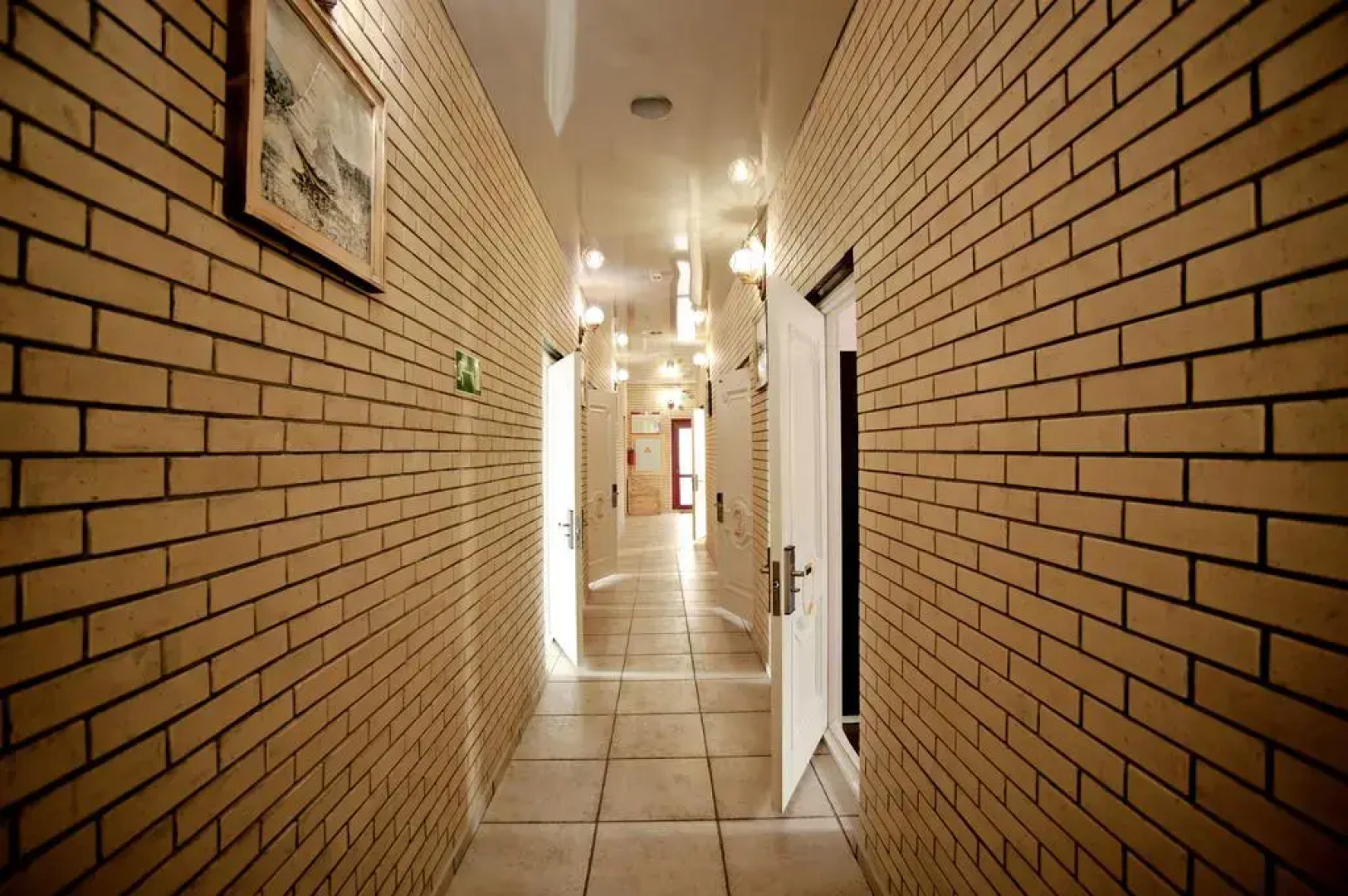 Мини-отель Lampa