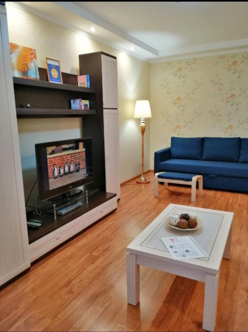 Апартаменты на самой красивой улице города