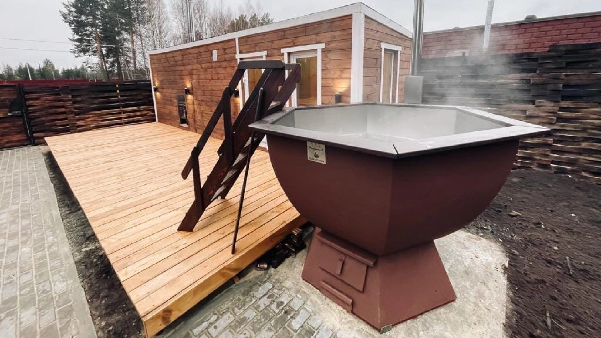 Отель Старый Томас