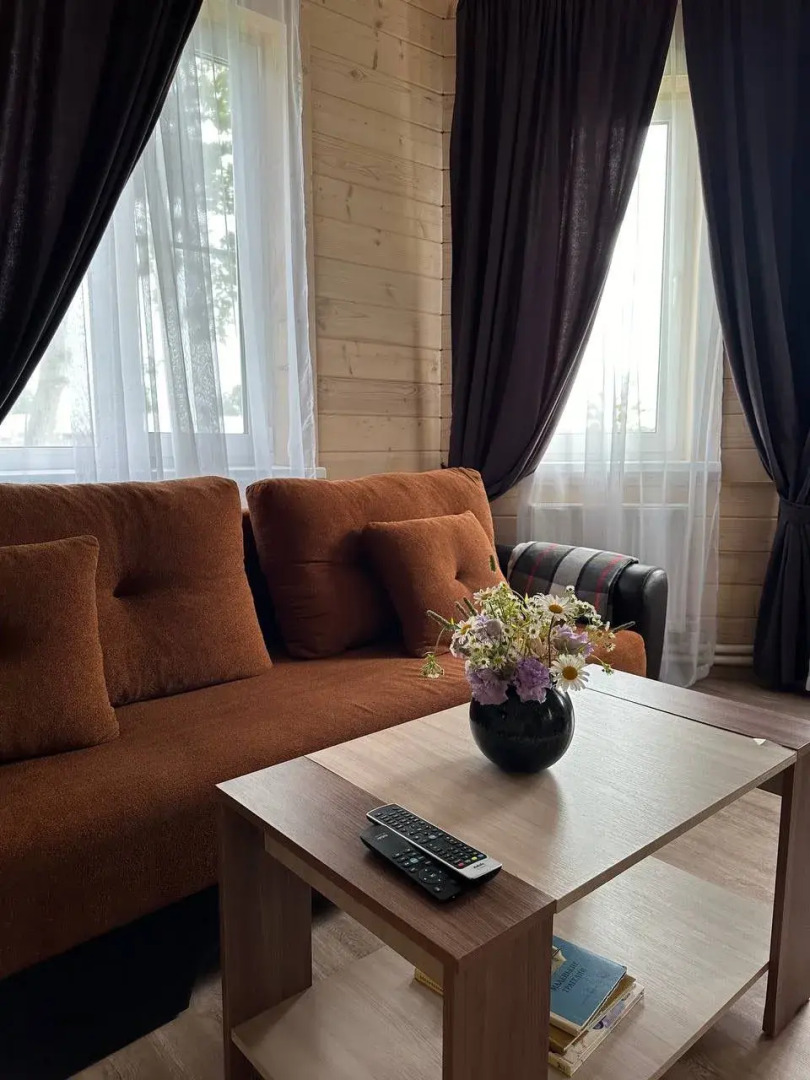 Частный дом Эко-зона