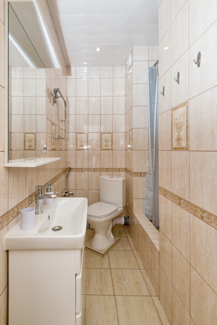 Апартаменты на Советской 2