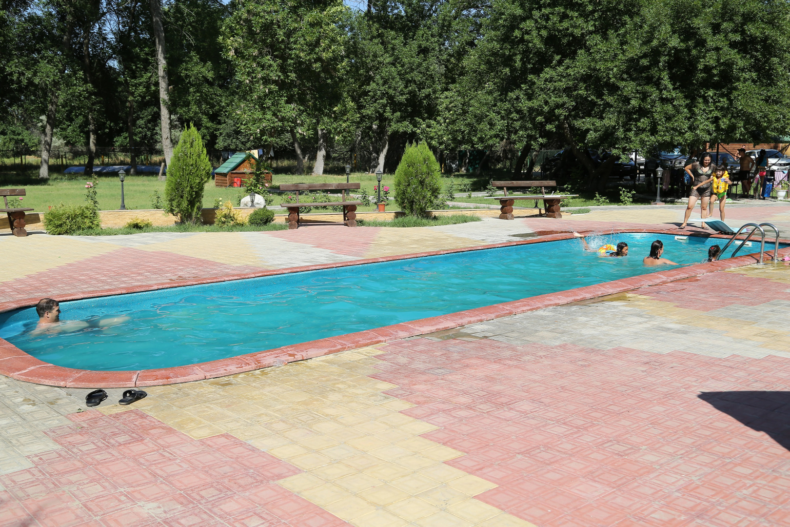 База отдыха Дельта-Трофи