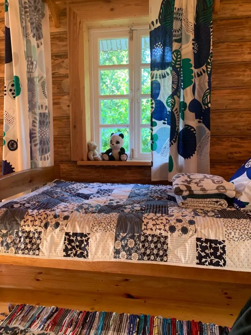 Бунгало Изба у Озера. Хутор Пралище