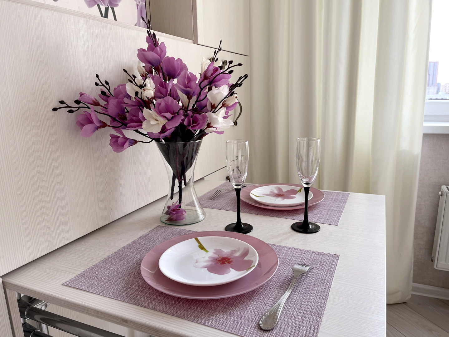 Апартаменты однокомнатная квартира на Фермора район "Сельма"