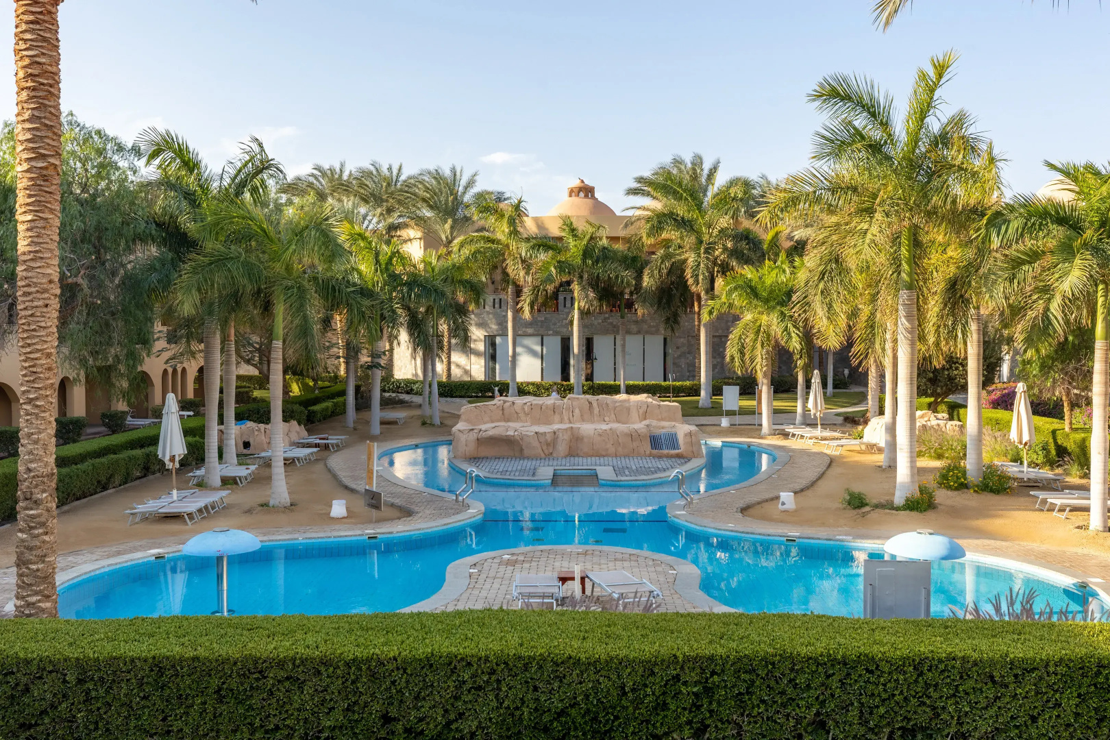 Курортный отель Stella Gardens Resort & Spa - Makadi Bay - All inclusive