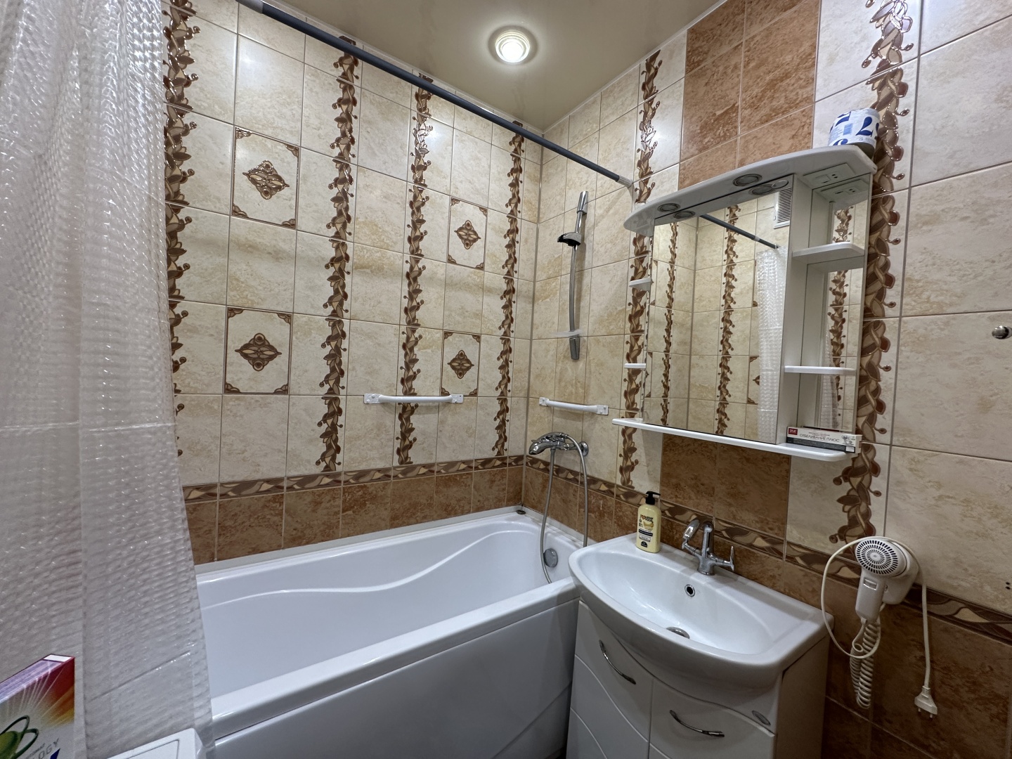 Квартира 3-х комнатная в ЖК Зеленый берег