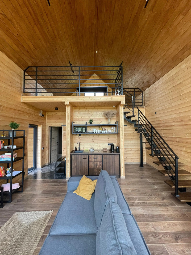 Частный Дом в Рузе