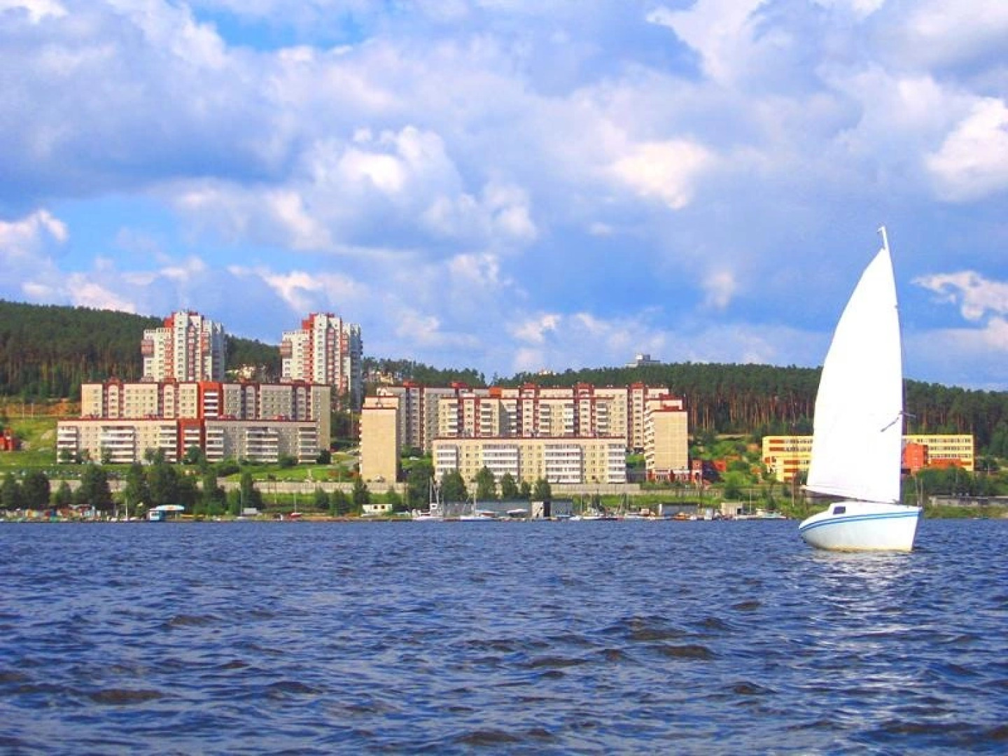 Квартира Апартаменты на Чурина 5/1