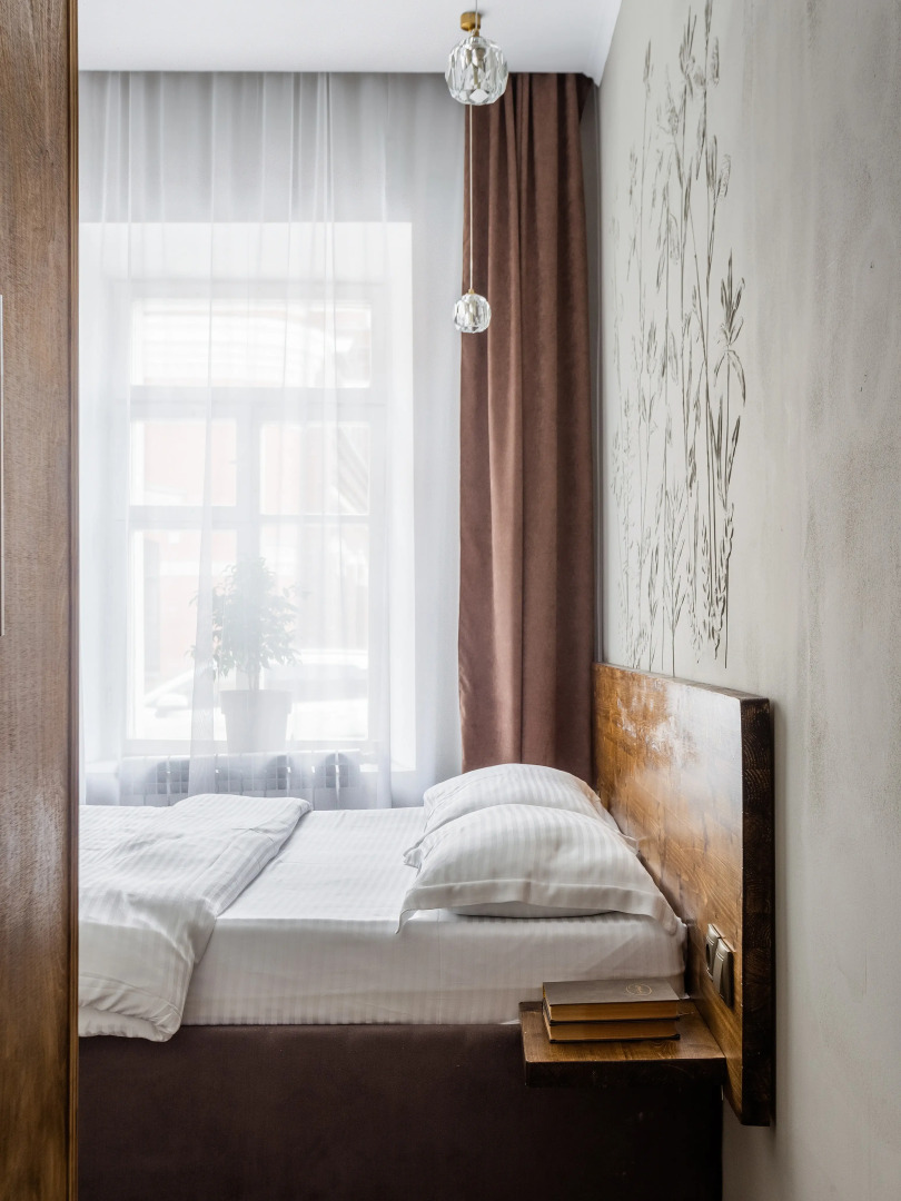 Отель Тихонов