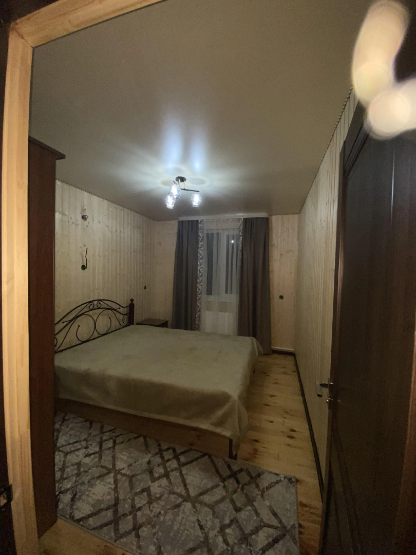 База отдыха Поляна Зубров