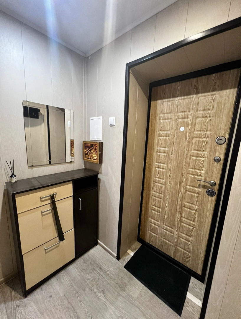 Квартира Nebabushkinvariant