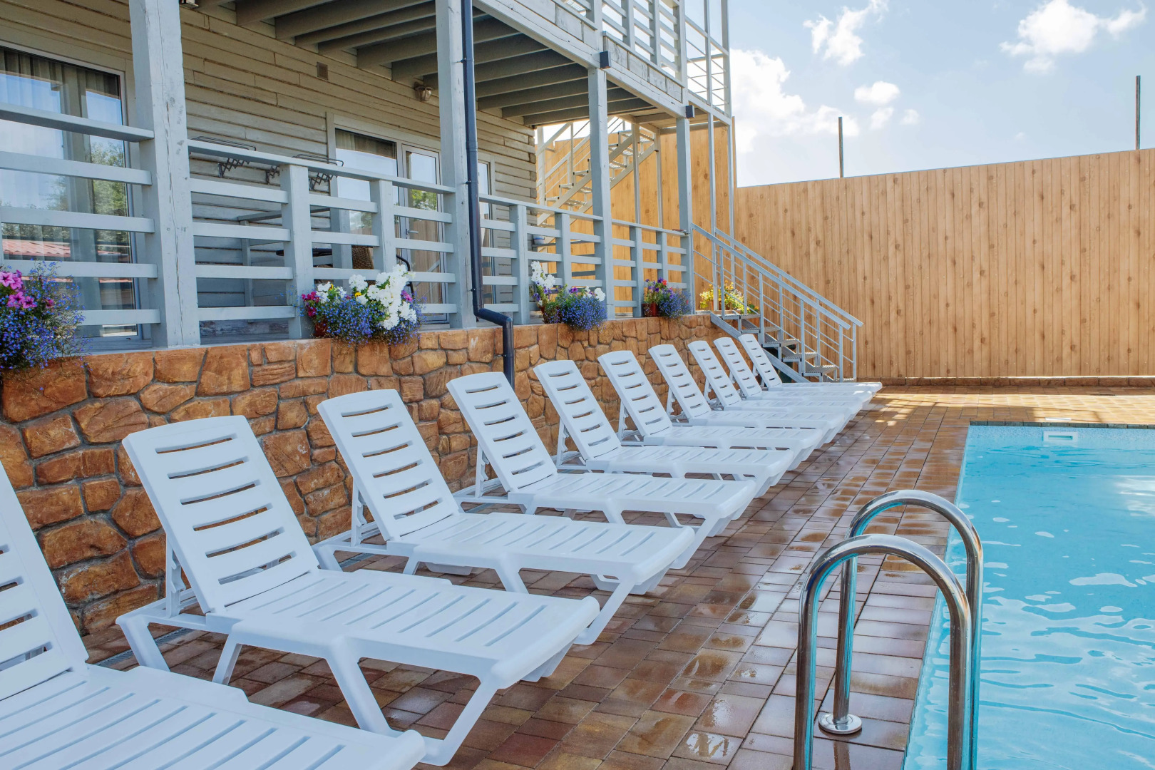 Меблированные комнаты Villa Viola