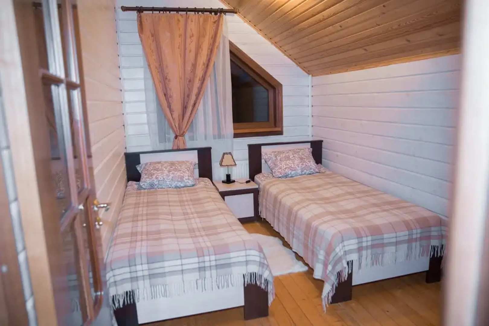 Усадьба Ястребино коттедж Нижний Дом