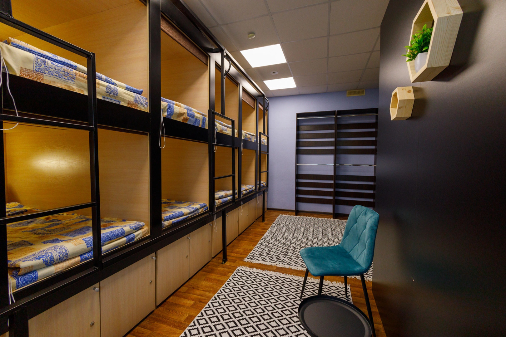 Отель Капсульный Маёвка