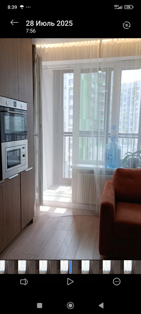 Квартира Legenda Platinum apart