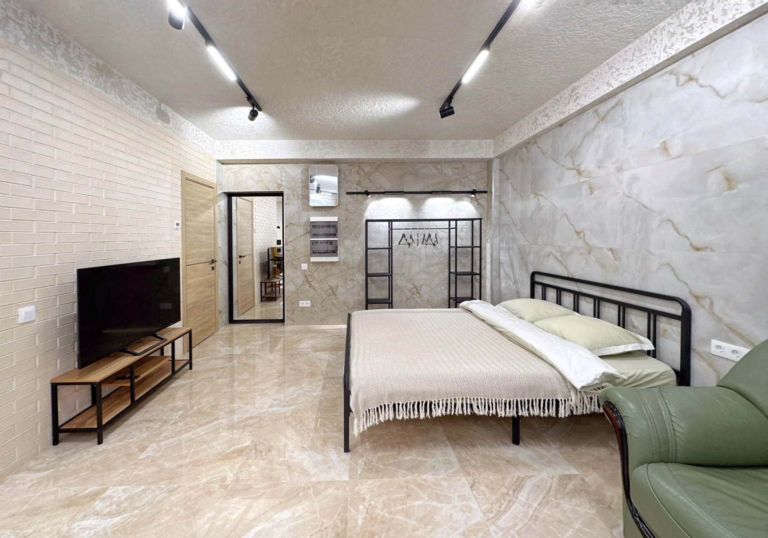 Квартира стильная для отдыха в Сочи