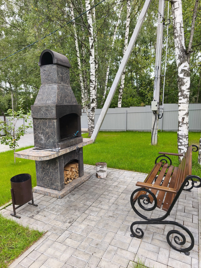 Частный дом Сказка