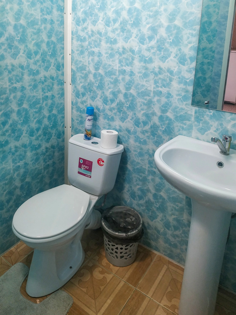 Гостиница Семигорье