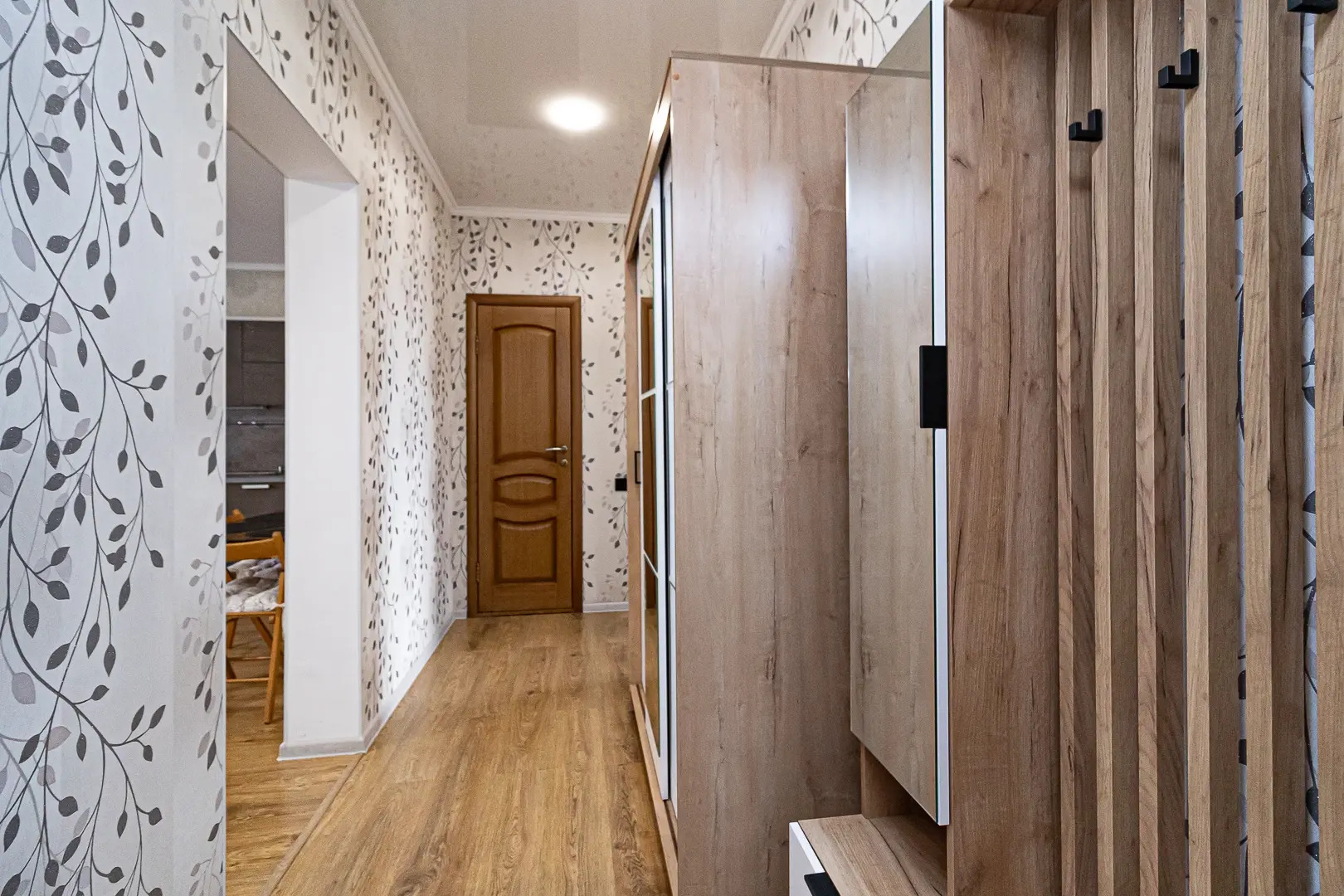 Квартира Двухкомнатная рядом с парком Краснодар