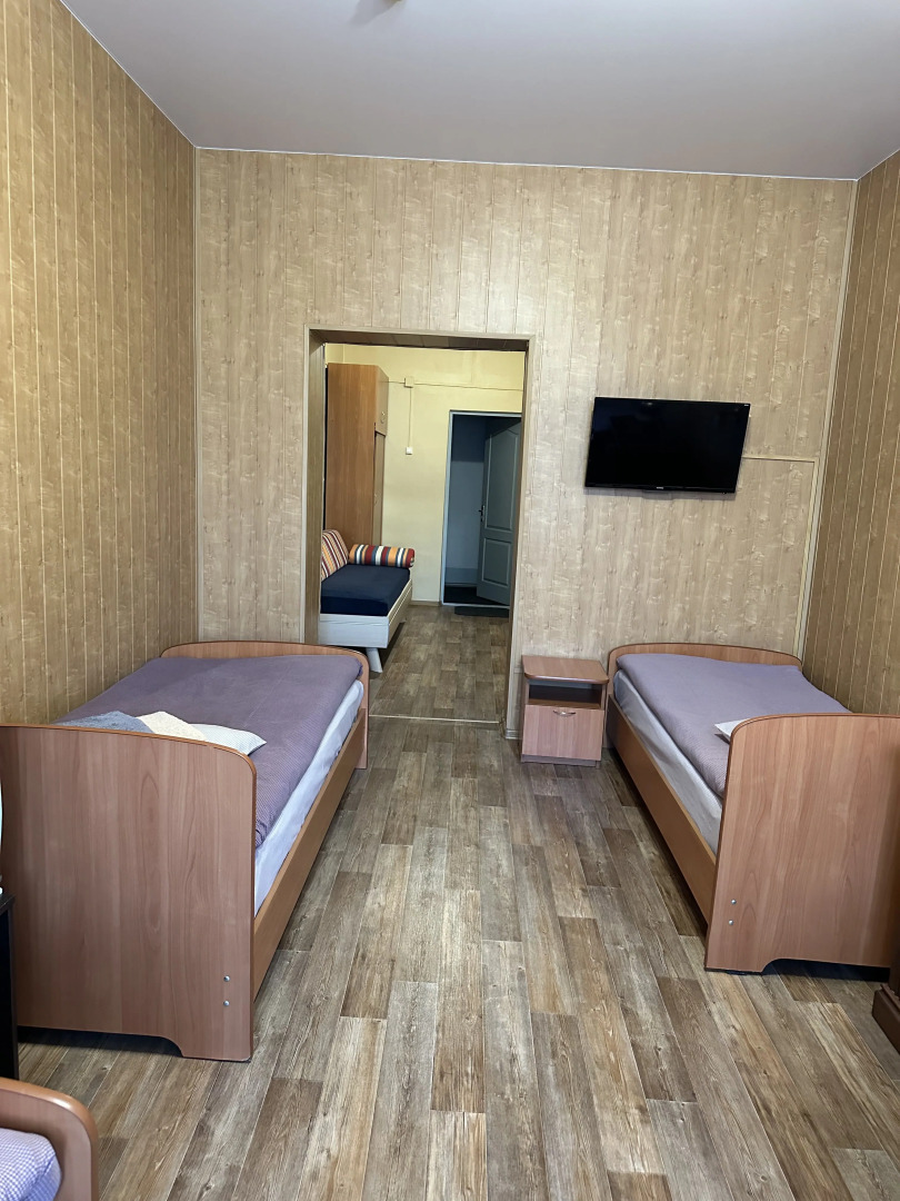 Гостиница Лада