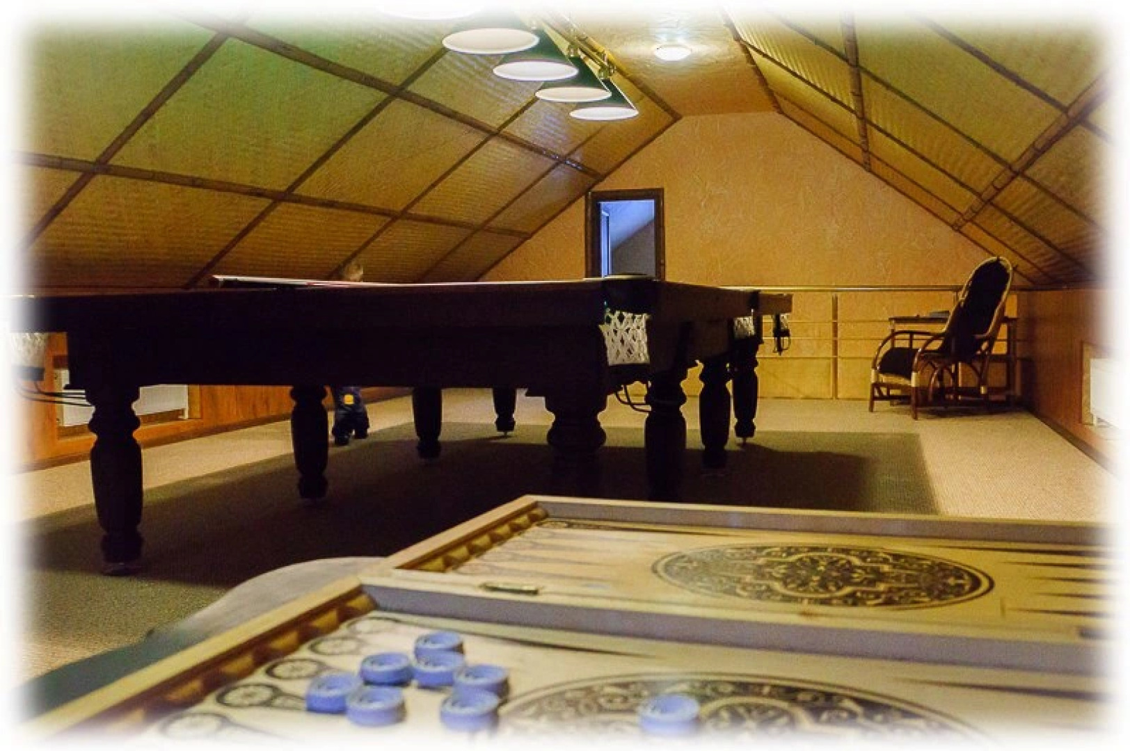 Отель Лесная Сказка