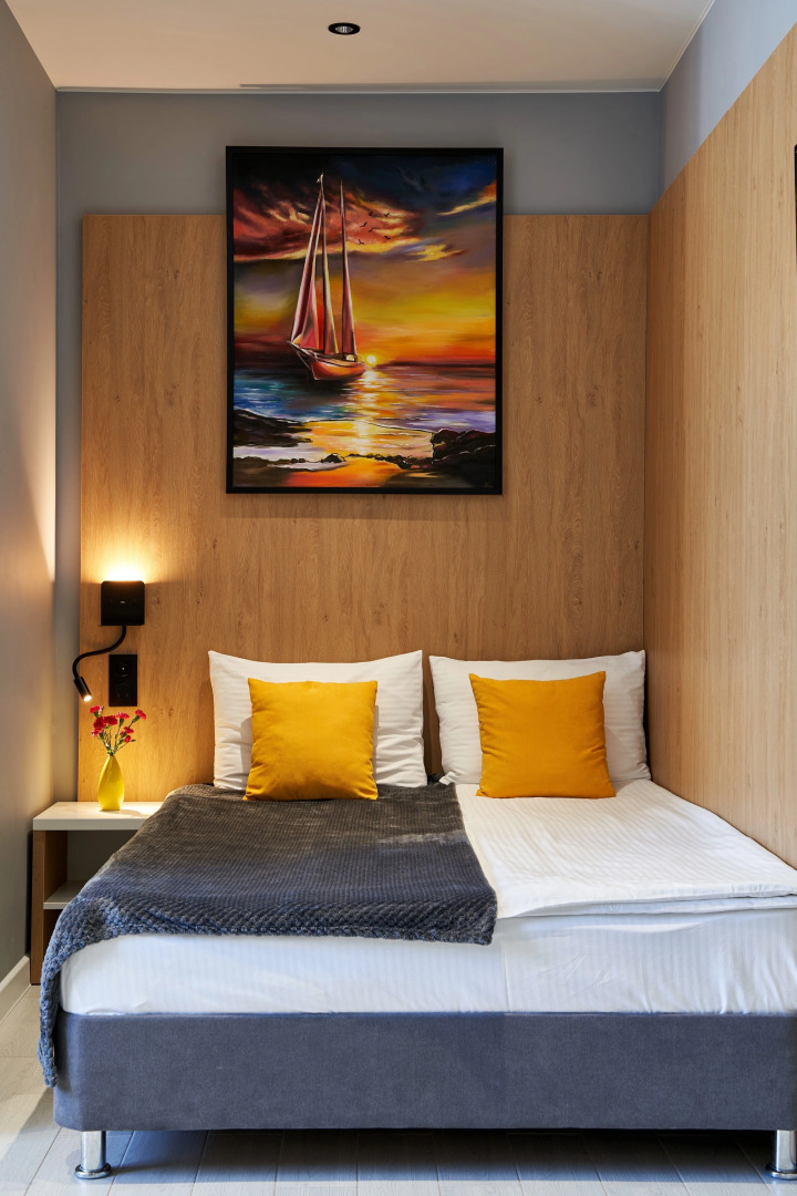 Гостевой Дом Oblaka House