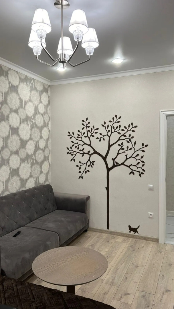 Квартира уютная, чистая в спальном районе Владикавказа