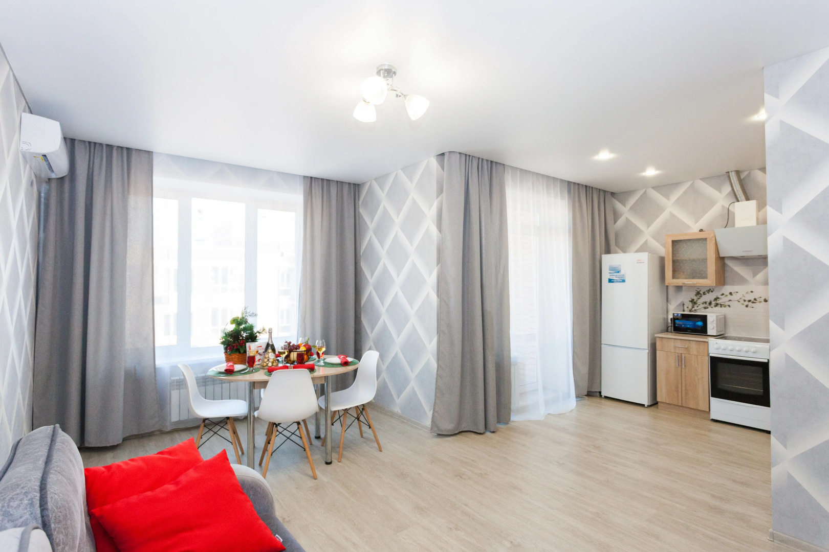 Квартира Abakan.Apart на Советской