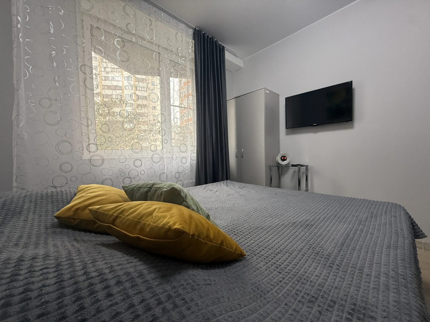 Апартаменты Студия на улице Белореченская