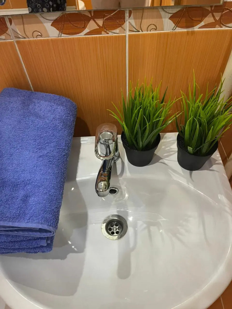 Апартаменты 1-комнатные с видом на Волгу (Бухта)